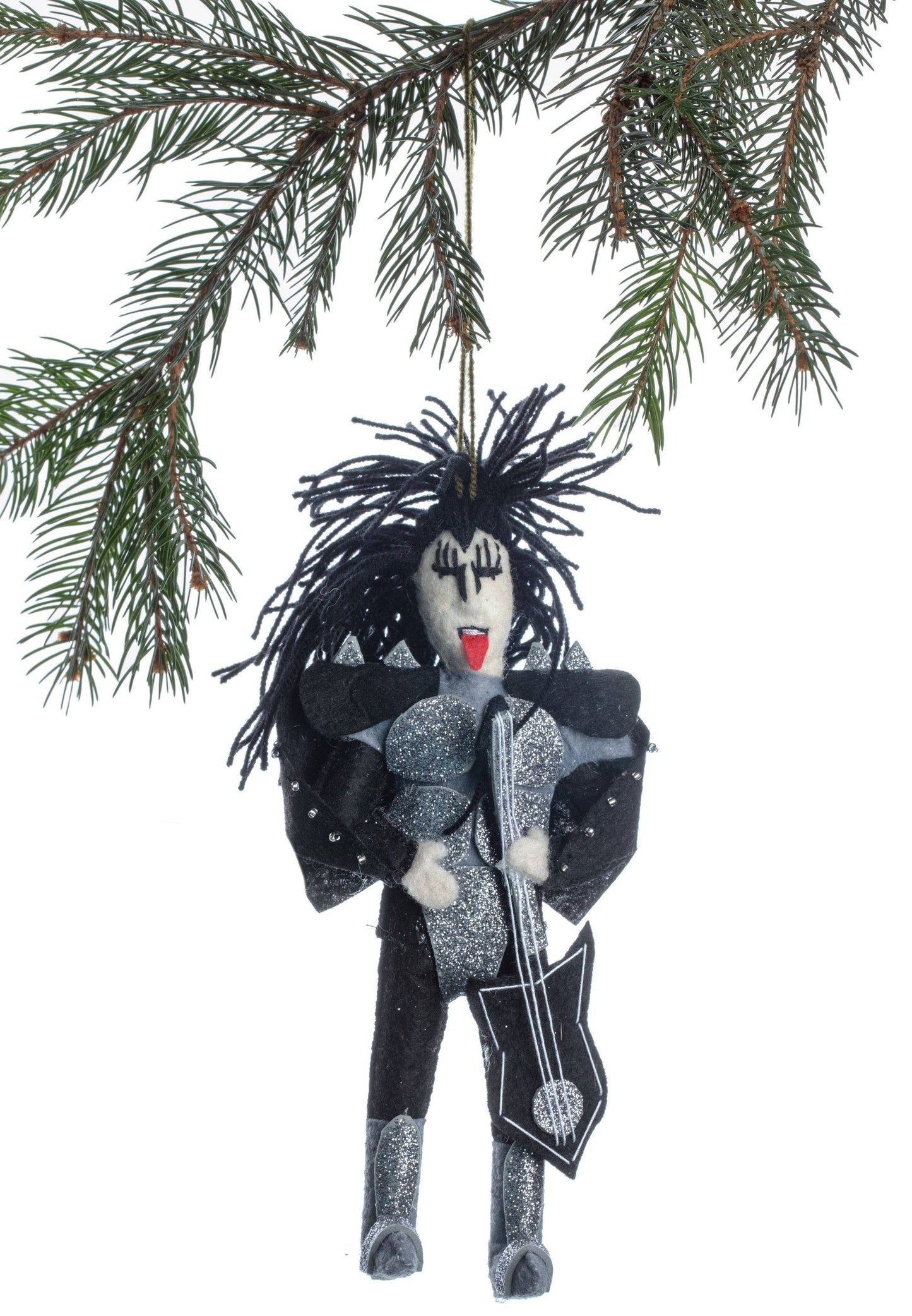 Silk Road Bazaar - Gene Simmons Ornament