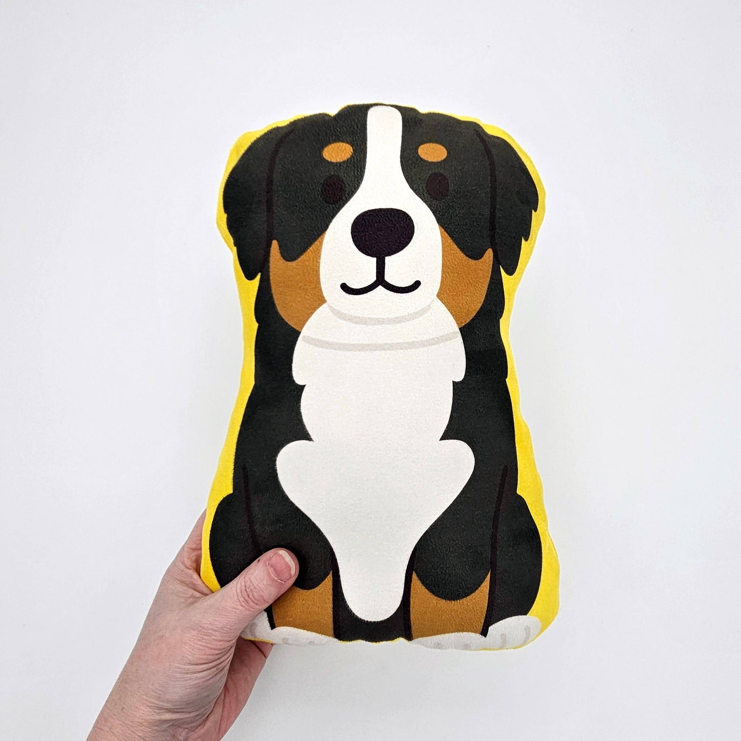 Nickwilljack - Dog Sewing Kit - Bernese Mountain Dog