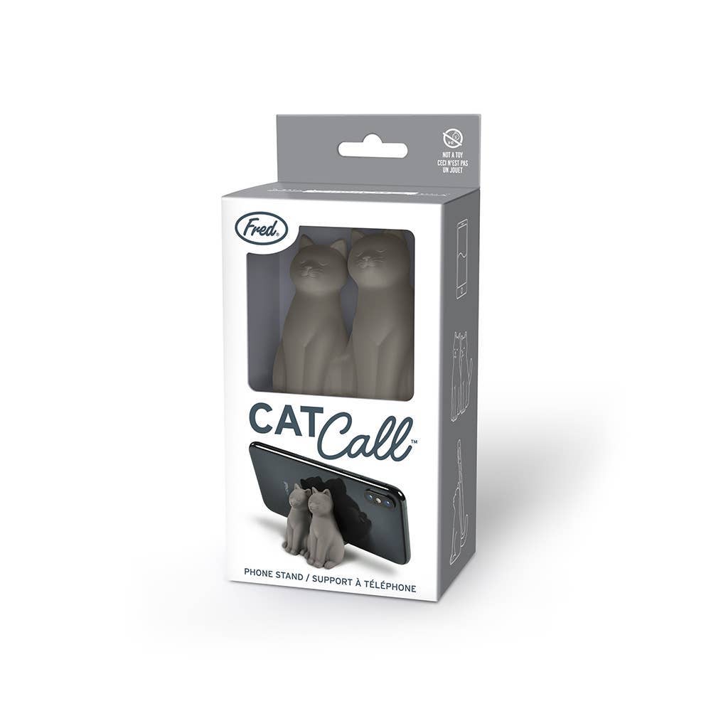 Fred & Friends - Cat Call - Phone Stand