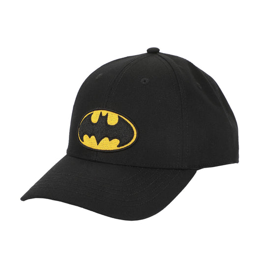 Bioworld Merchandising - Batman Classic Bat Signal Adult Baseball Cap