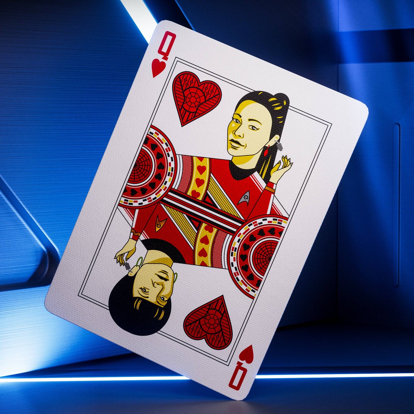 theory11 - Star Trek Playing Cards