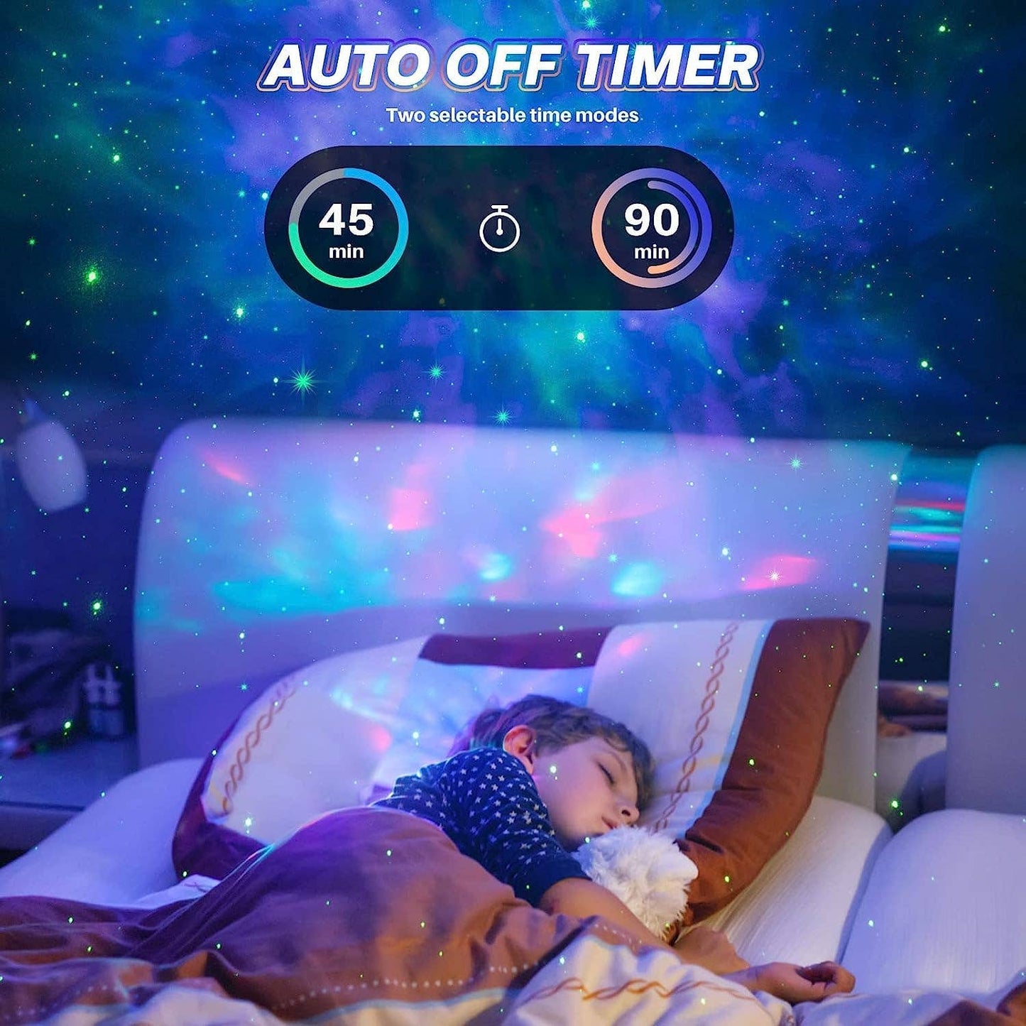Dan Adora - Astronaut Galaxy Projector