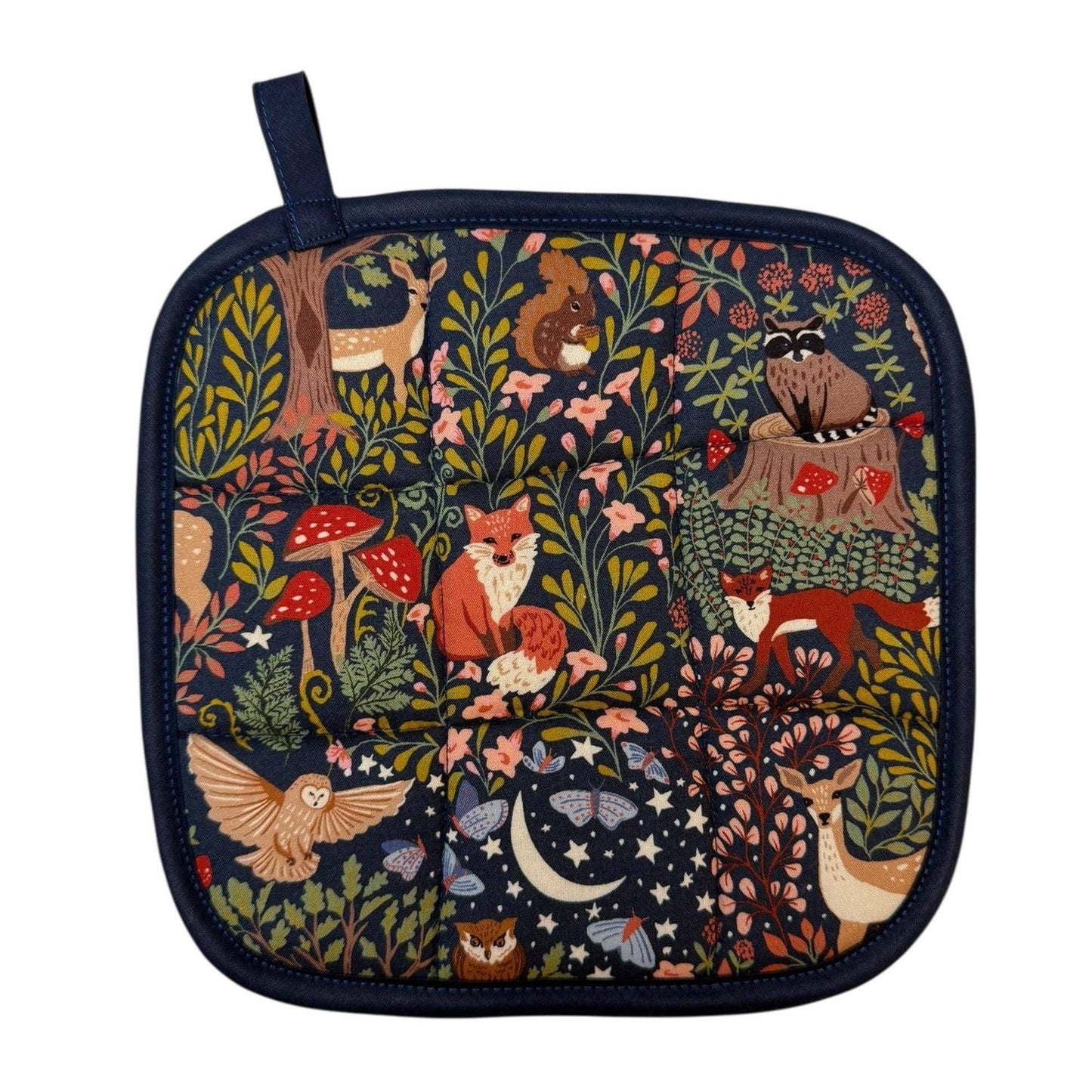 Collisionware - Forest Friends Pot Holder