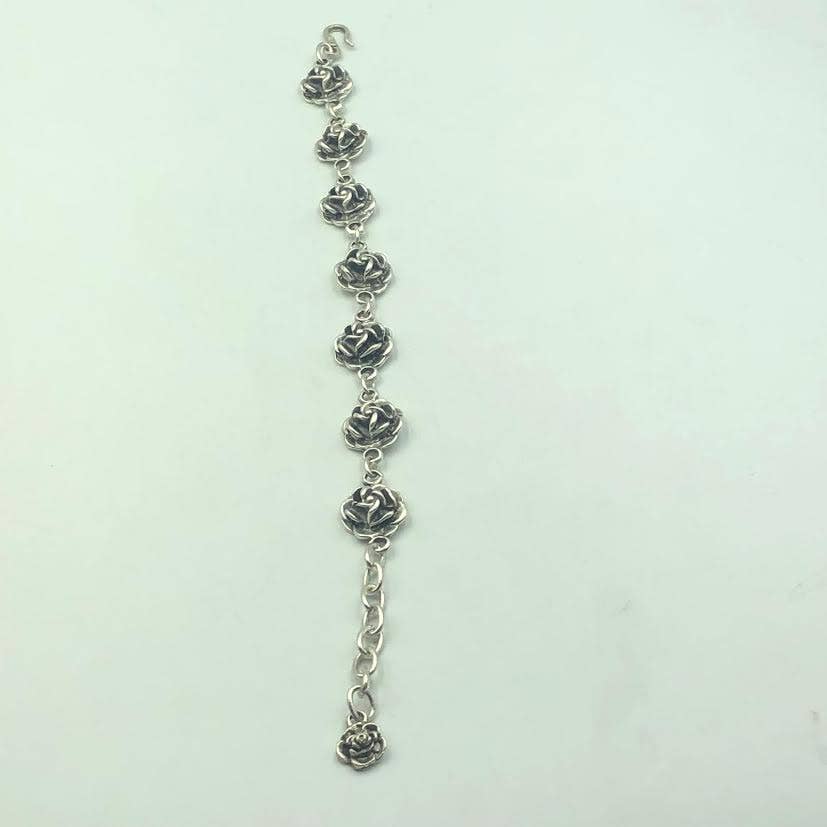 Volare - Vintage Rose Link Bracelet