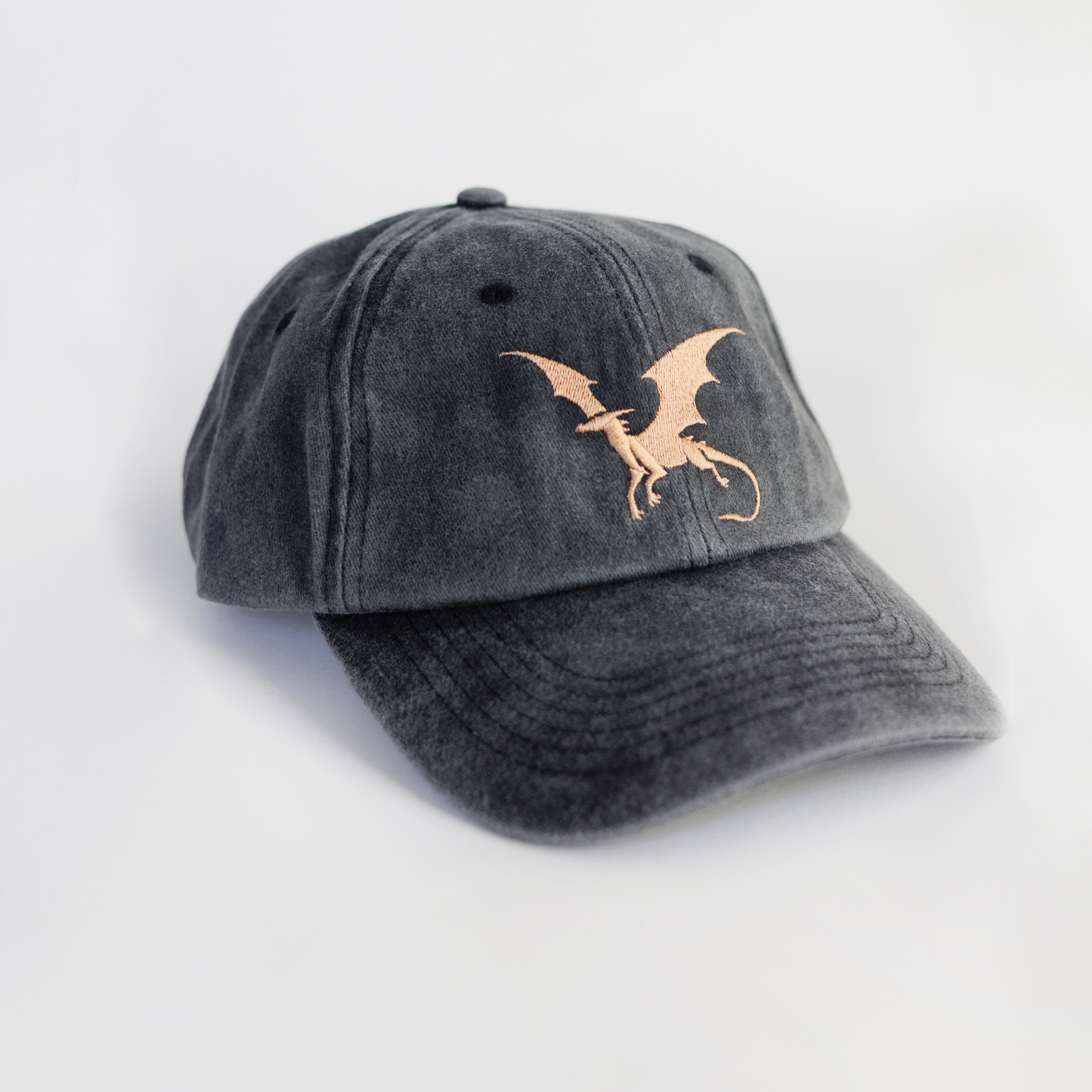 Kingdom of Threads - Dragon Rider Baseball Cap
