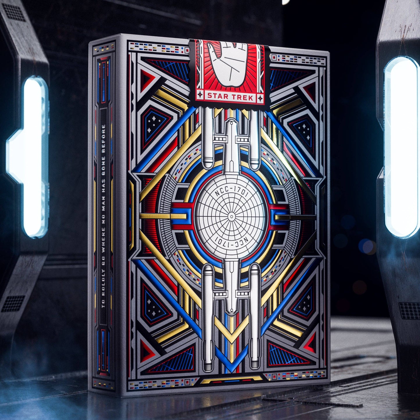 theory11 - Star Trek Playing Cards