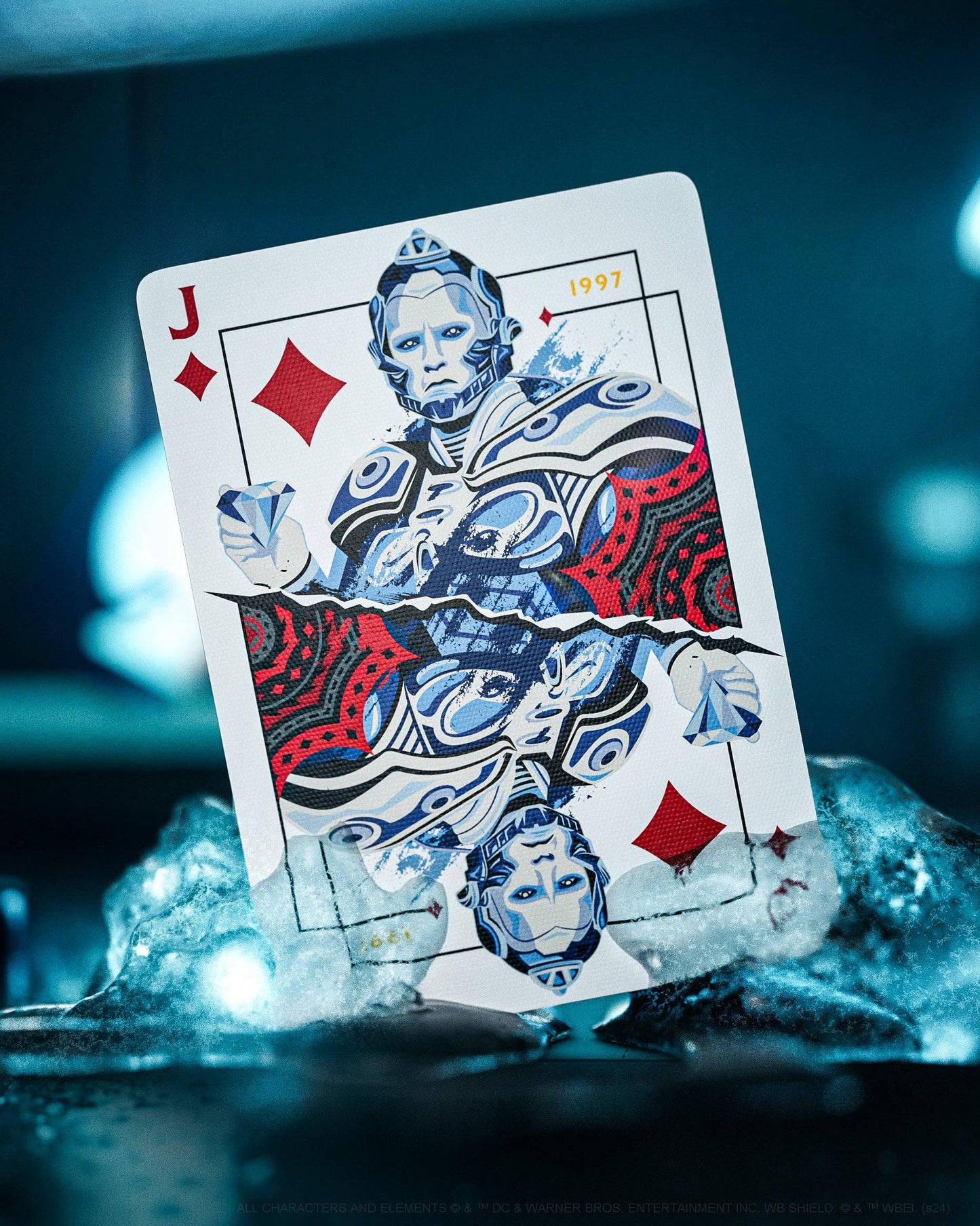 theory11 - Batman 85th Anniversary Playing Cards