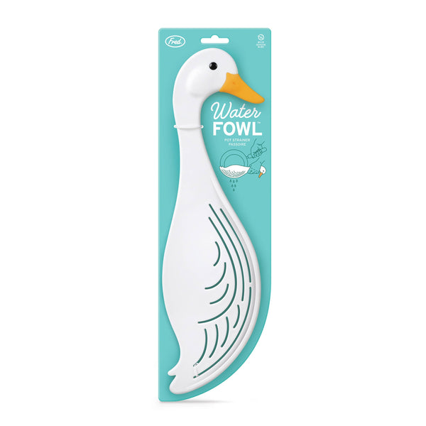 Fred & Friends - Silly Goose Pet Strainer