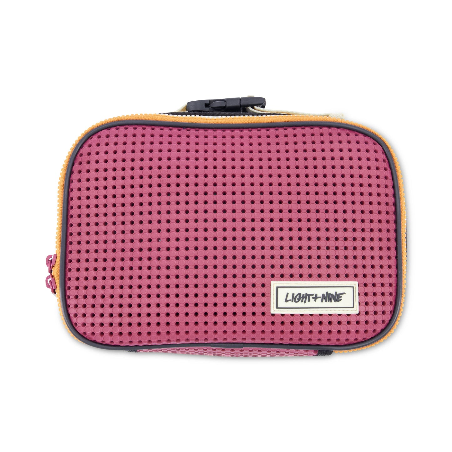 Light + Nine - Insulated Lunch Tote Artist Green
