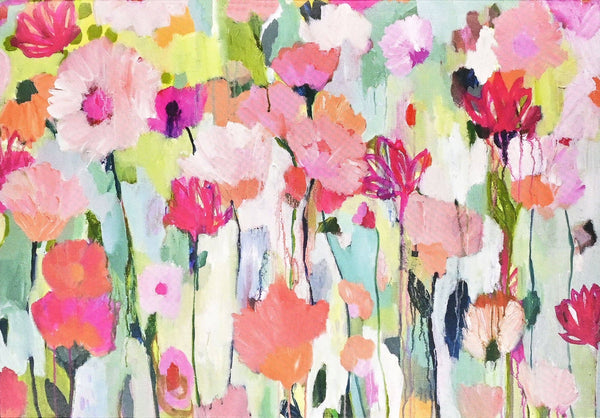Peter Pauper Press - Spring Meadow Note Cards