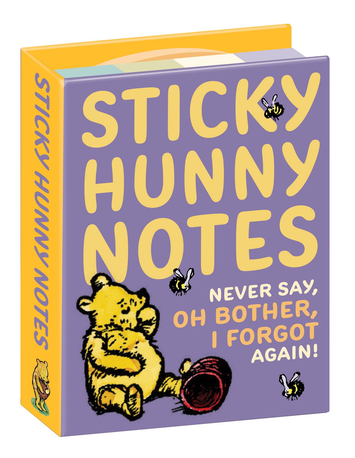 Unemployed Philosophers Guild - Winnie the Pooh Sticky Notes