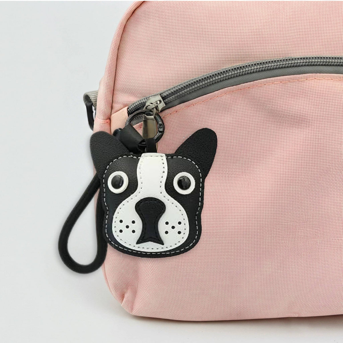 Coastal Creators of Connecticut - Dog Bag Charm and Key Fob