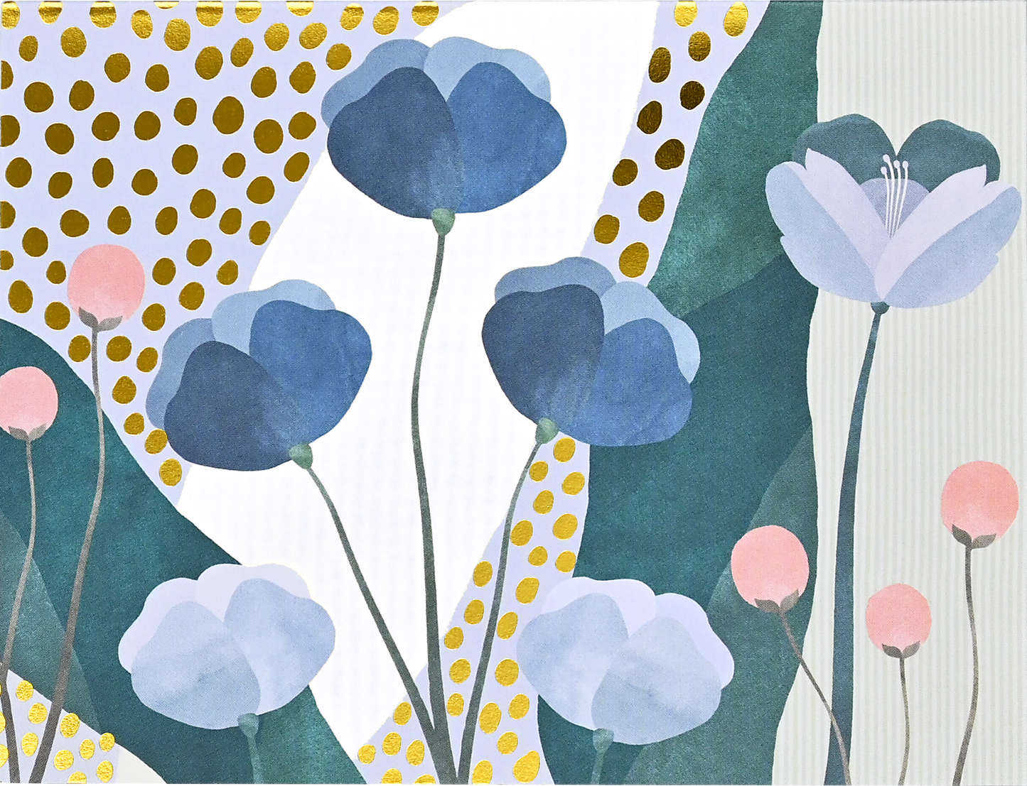 Peter Pauper Press - Floral Premium Note Cards