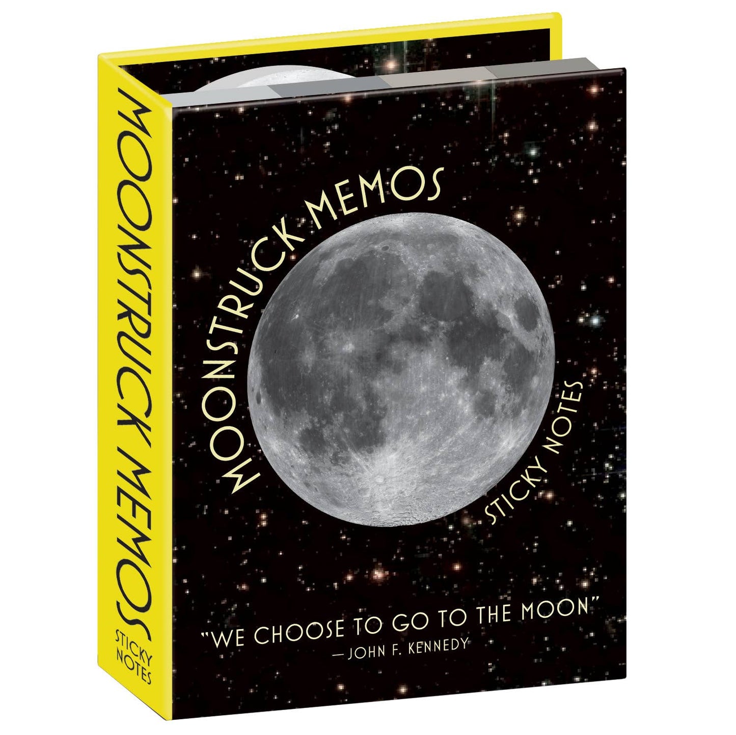 Unemployed Philosophers Guild - Moonstruck Memos Sticky Notes