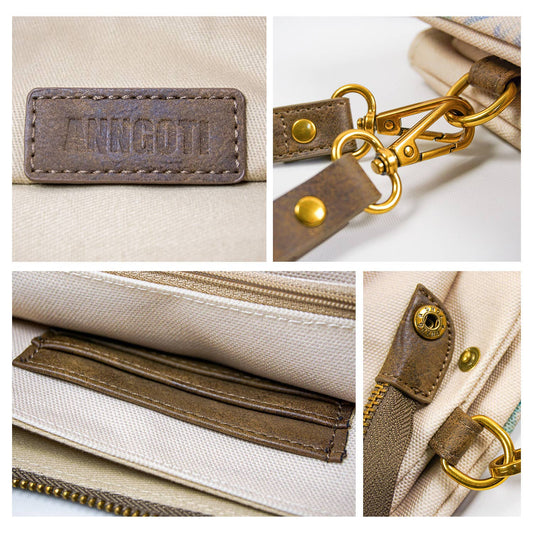 ANNGOTI - Horse Crossbody