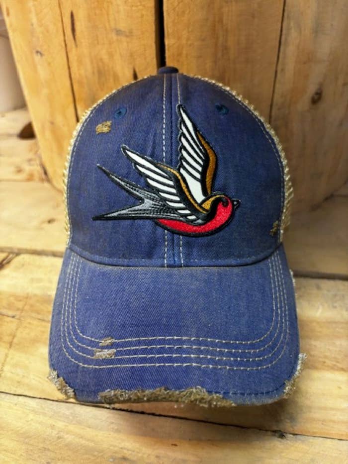 The Goat Stock - Bird Hat