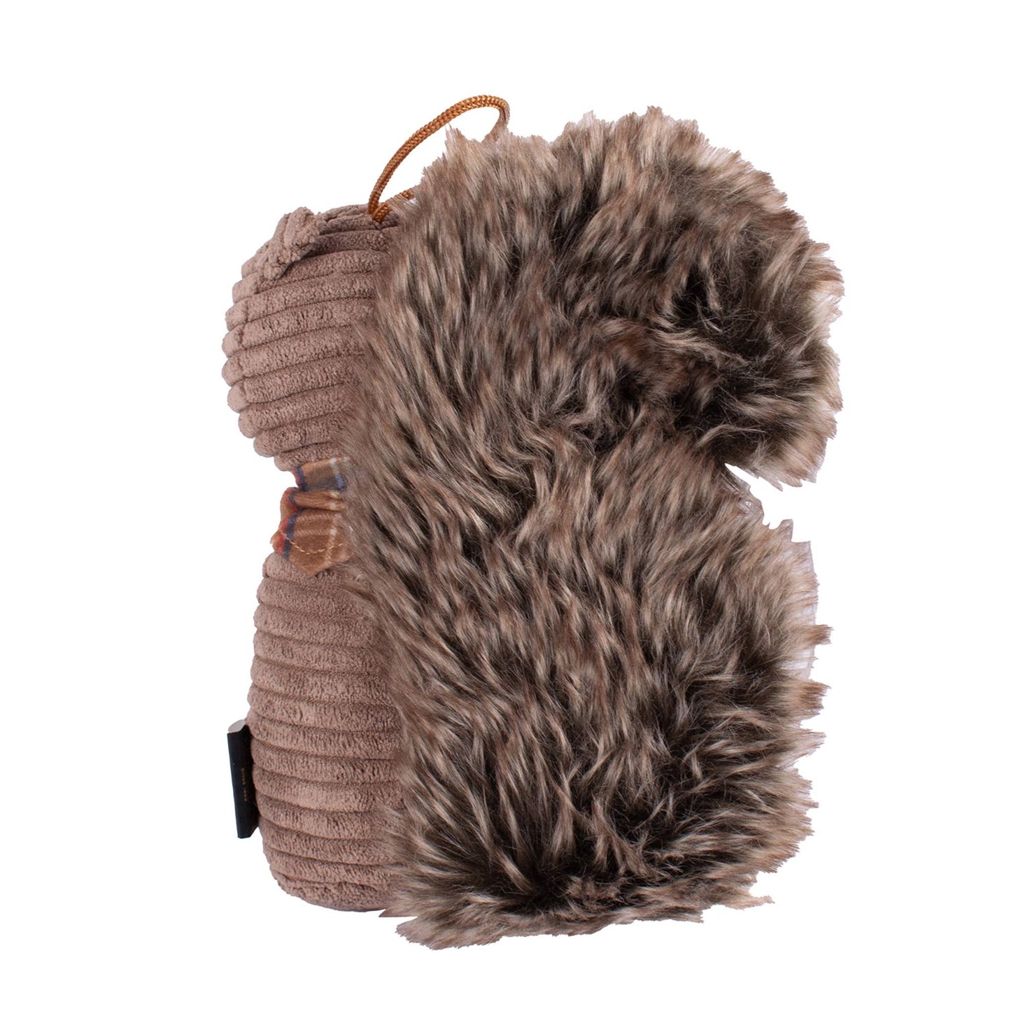 Carolina Pet Company - Pendleton Plush Squirrel Dog Toy