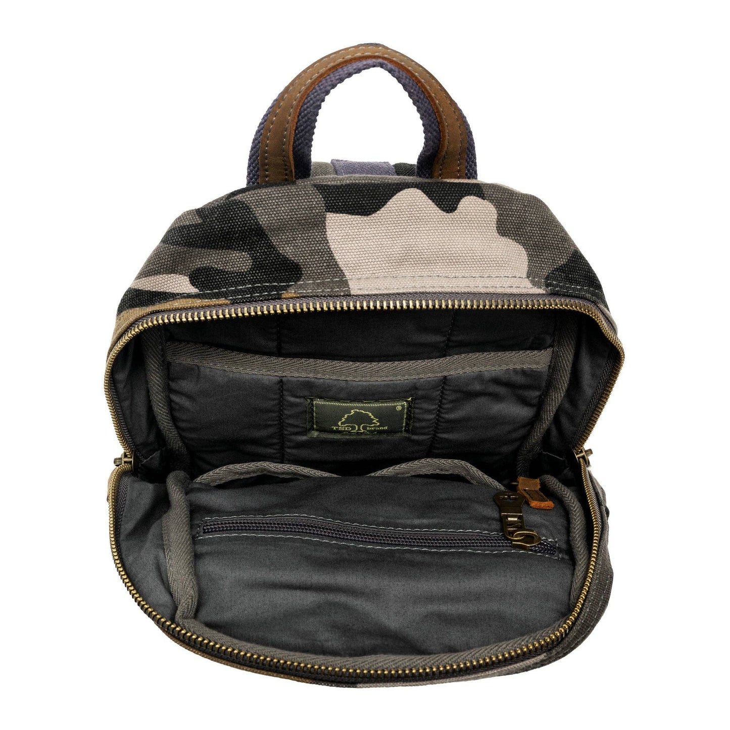 TSD Brand - Mountain Leaf Sling Bag