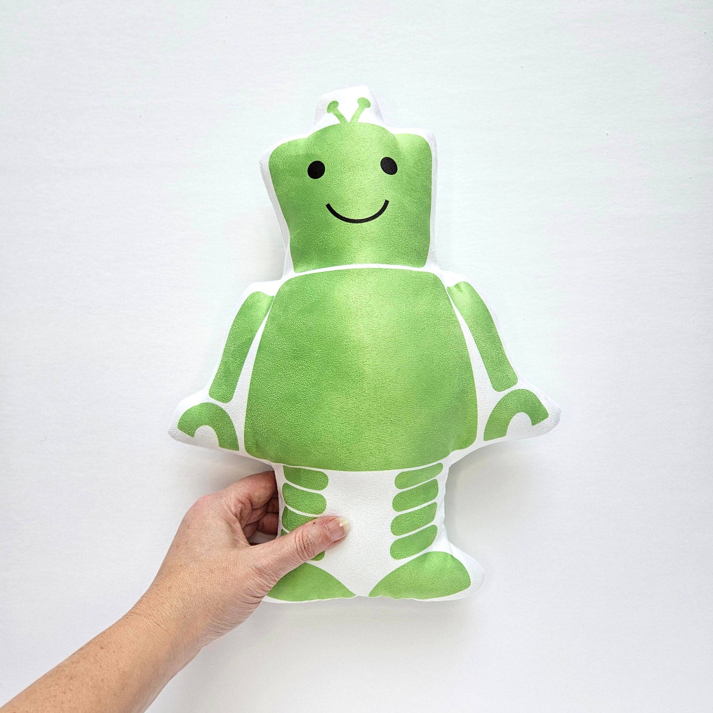 Nickwilljack - Robot Sewing Craft Kit 