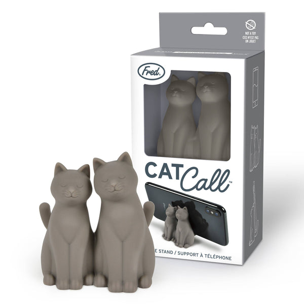 Fred & Friends - Cat Call - Phone Stand