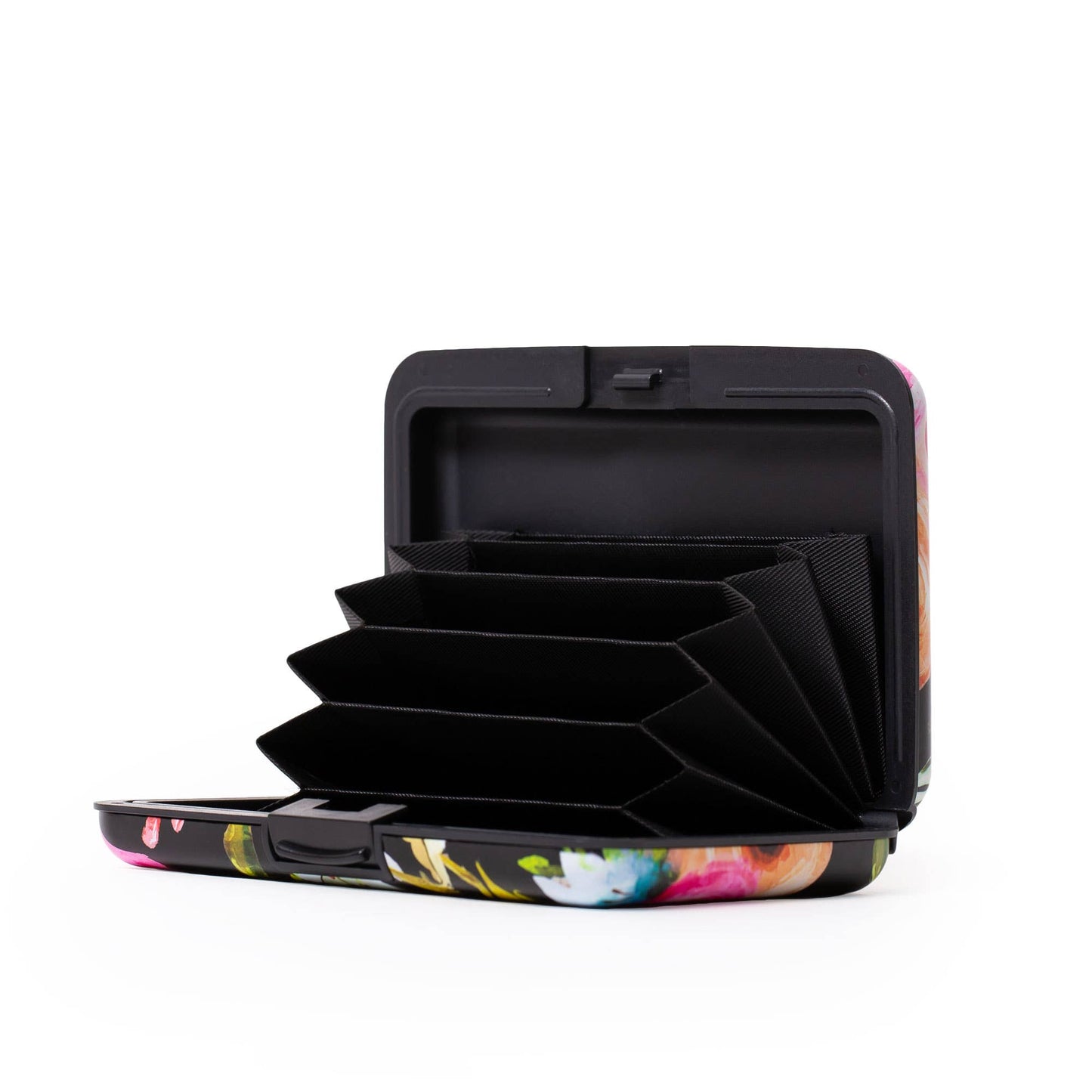 Monarque - Hummingbird Purple Armored Wallet