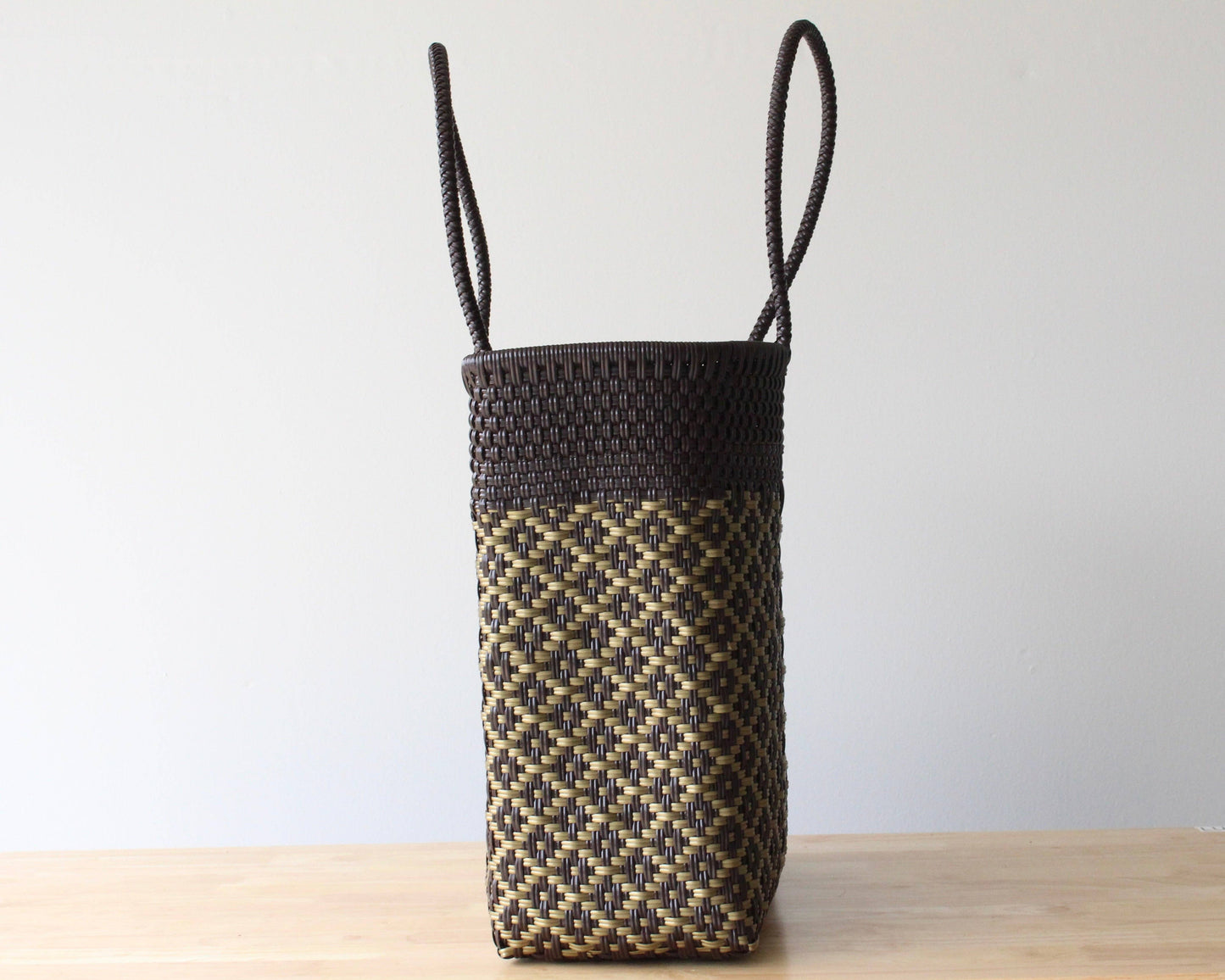 MexiMexi - Brown & Gold Tote Bag