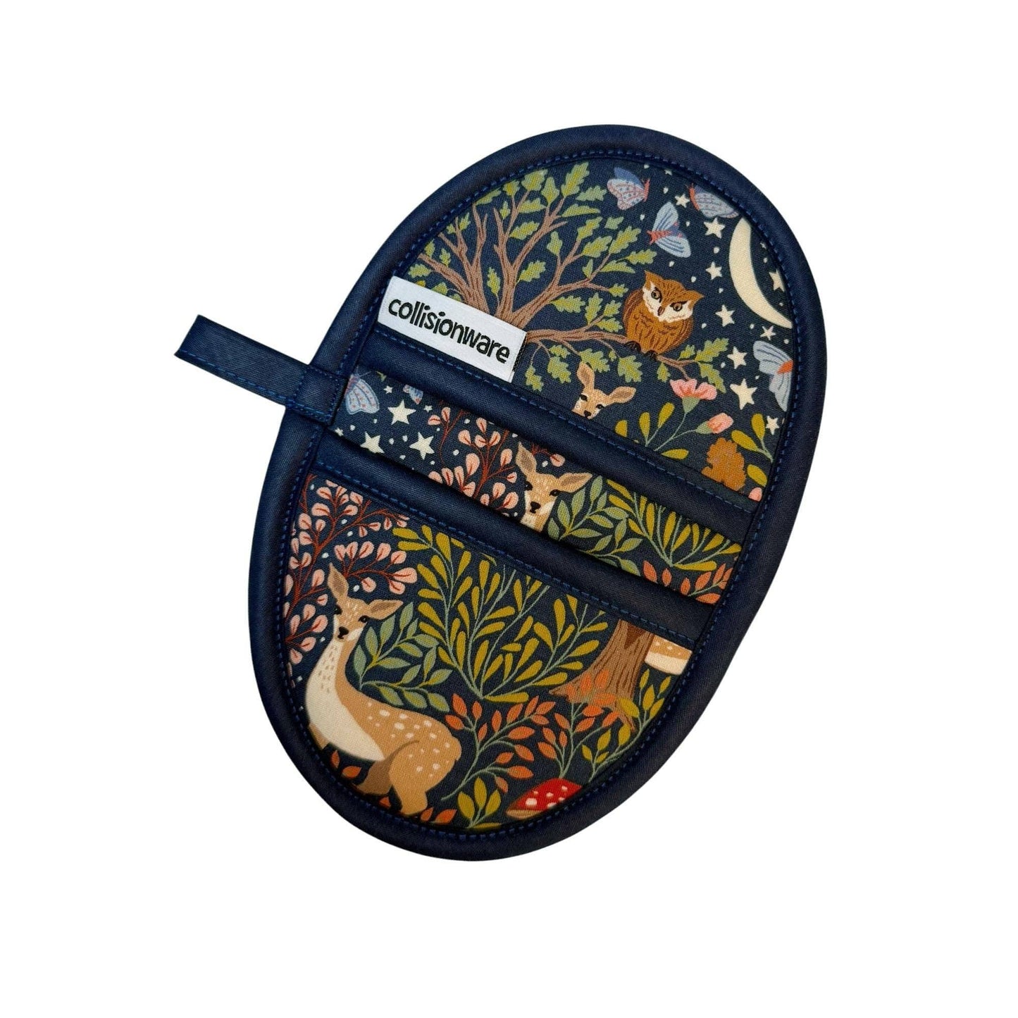 Collisionware - Forest Friends Mini Pincher Mitt