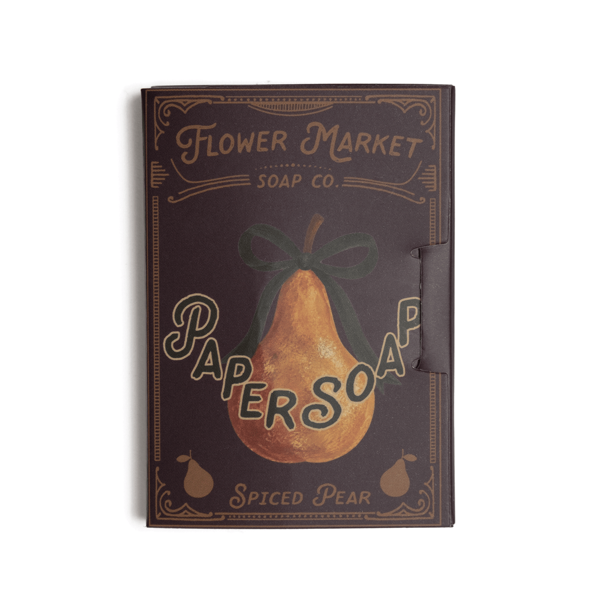 Paper Soap – Spiced Pear