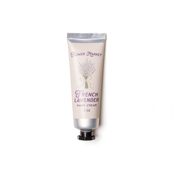 123 Farm - French Lavender Hand Cream 1 oz – Flower Market