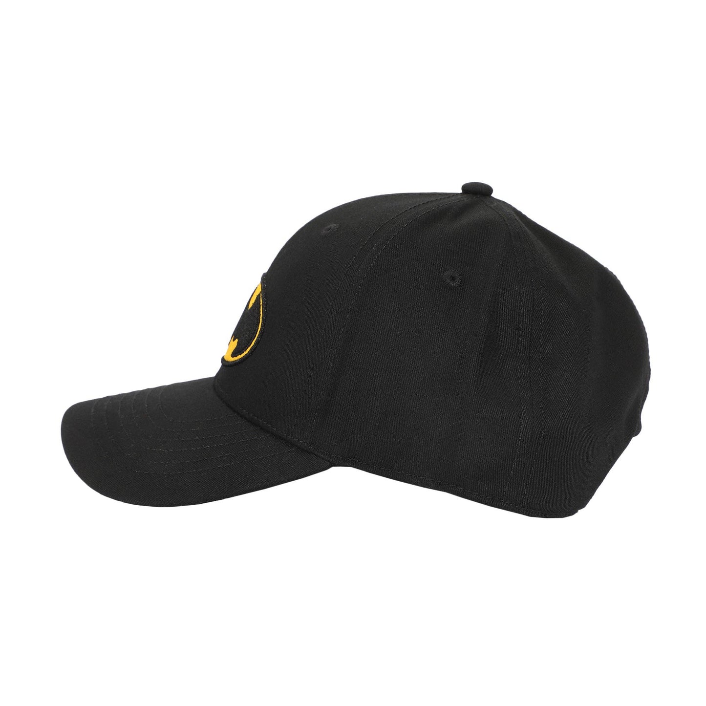 Bioworld Merchandising - Batman Classic Bat Signal Adult Baseball Cap