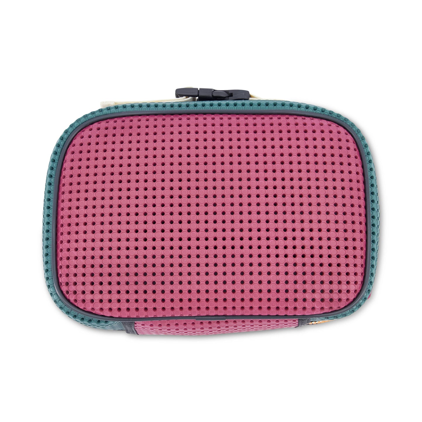 Light + Nine - Insulated Lunch Tote Artist Green