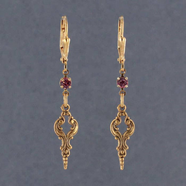Sadie Green's Jewelry - Victorian Earring