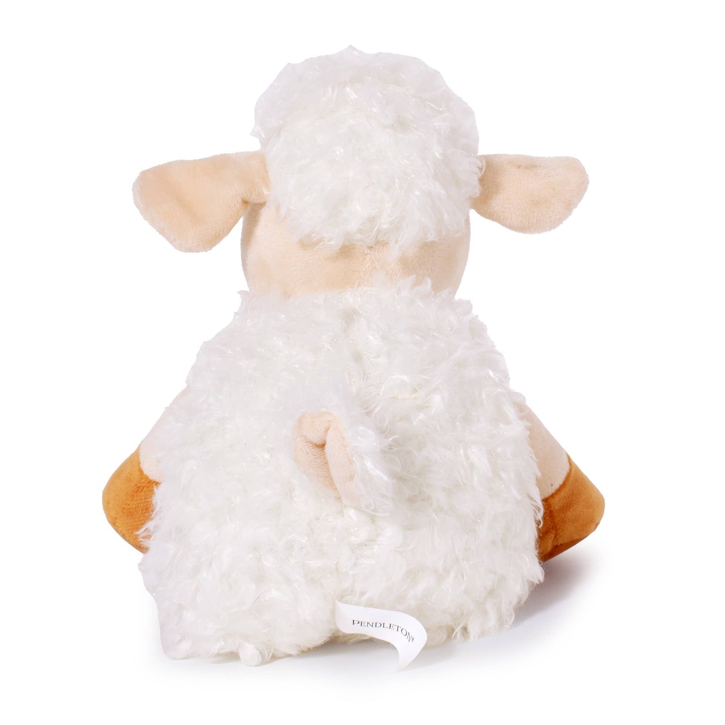 Carolina Pet Company - Pendleton Plush Lamb Squeaker Toy