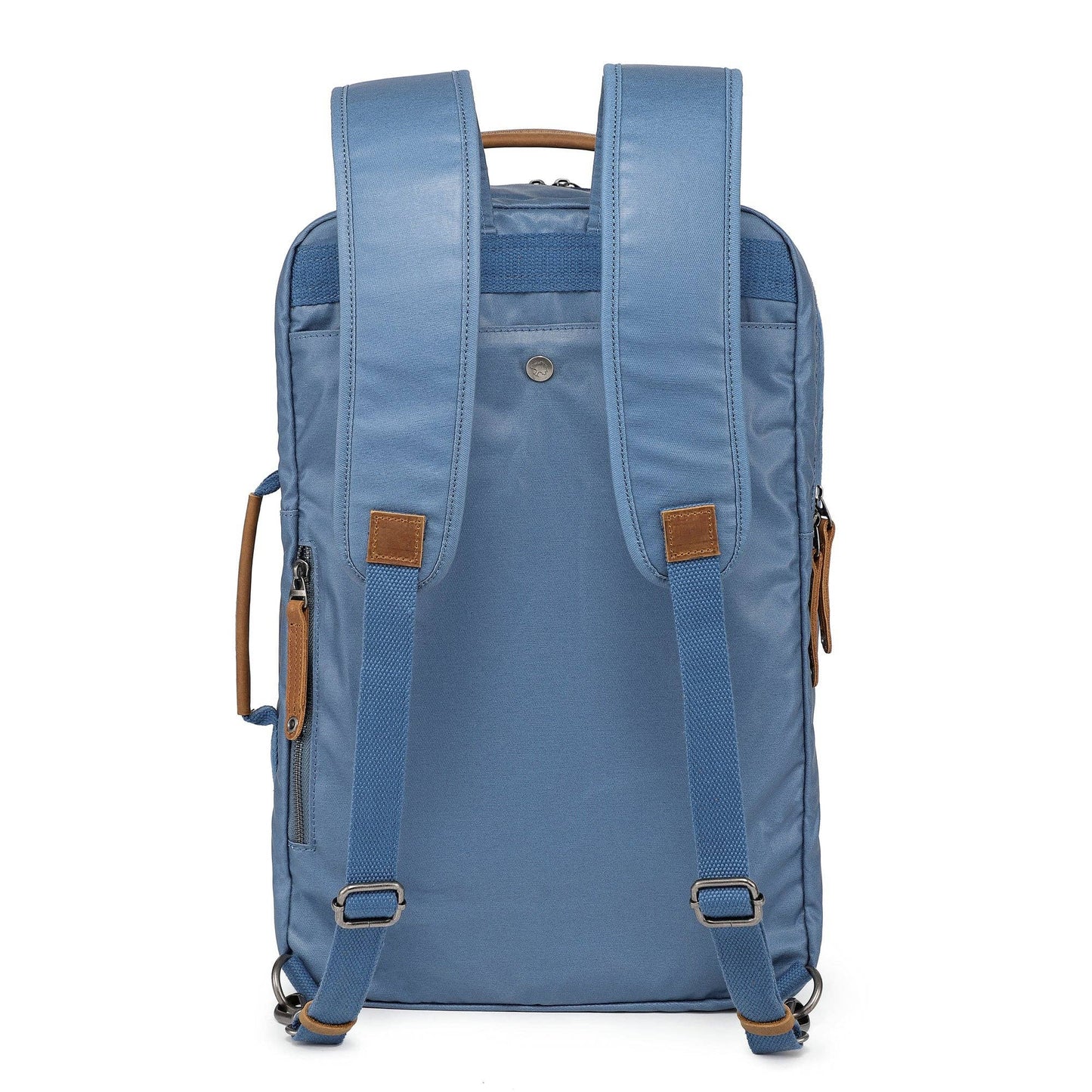 TSD Brand - Madrone Coated Canvas Backpack