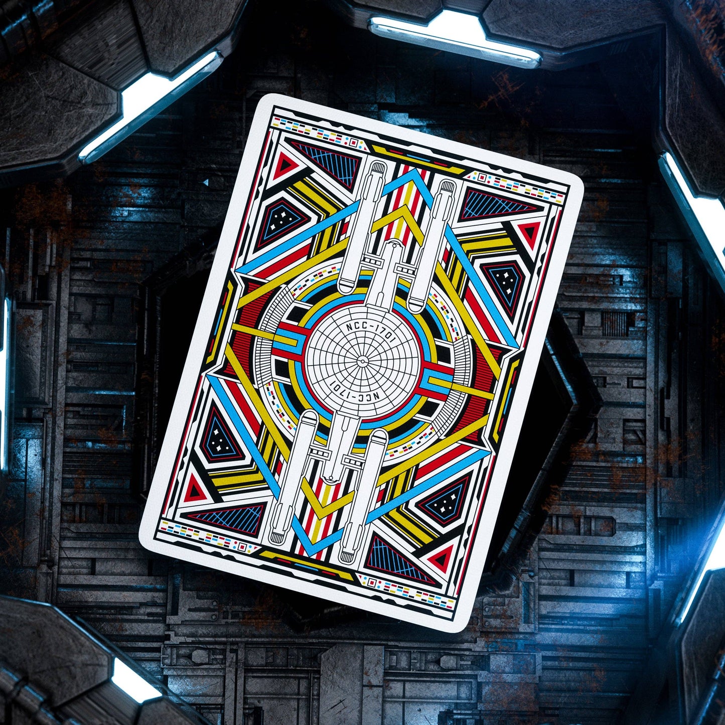 theory11 - Star Trek Playing Cards