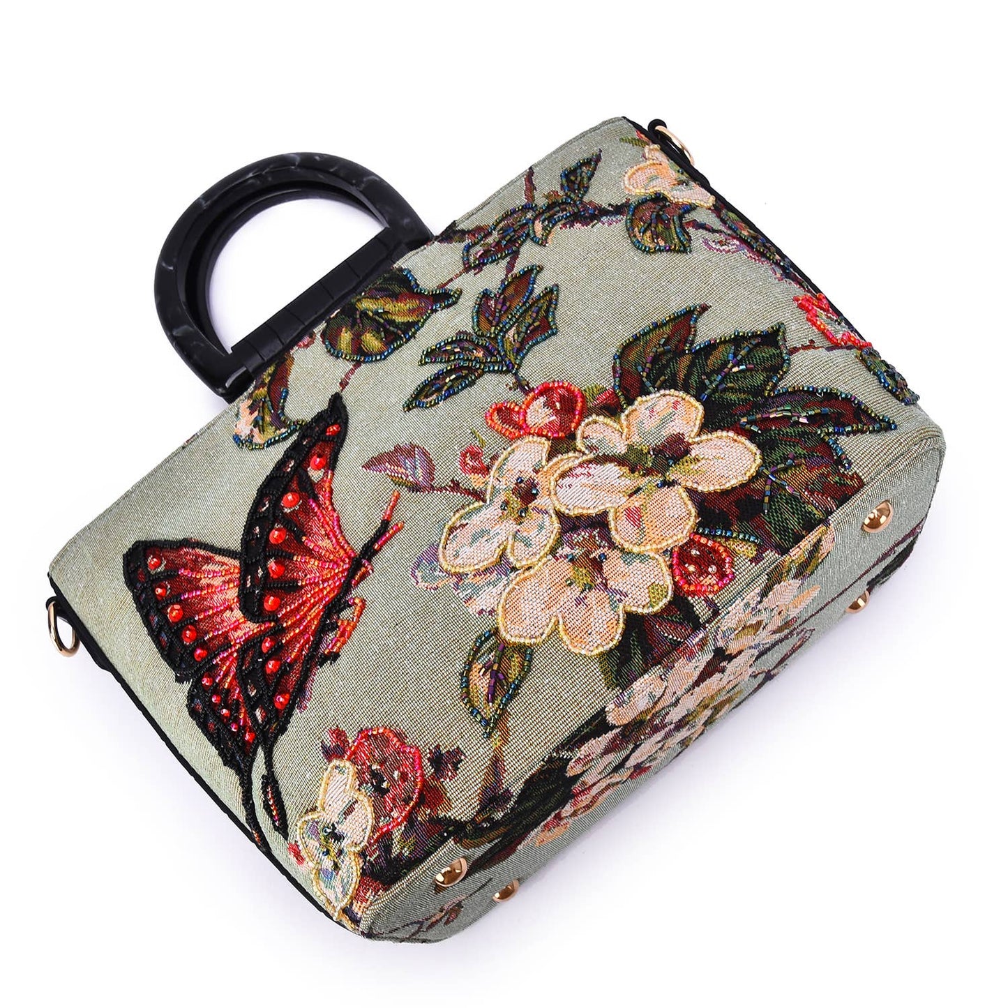 Mellow World - Daphne Hand-Beaded Crossbody Bag
