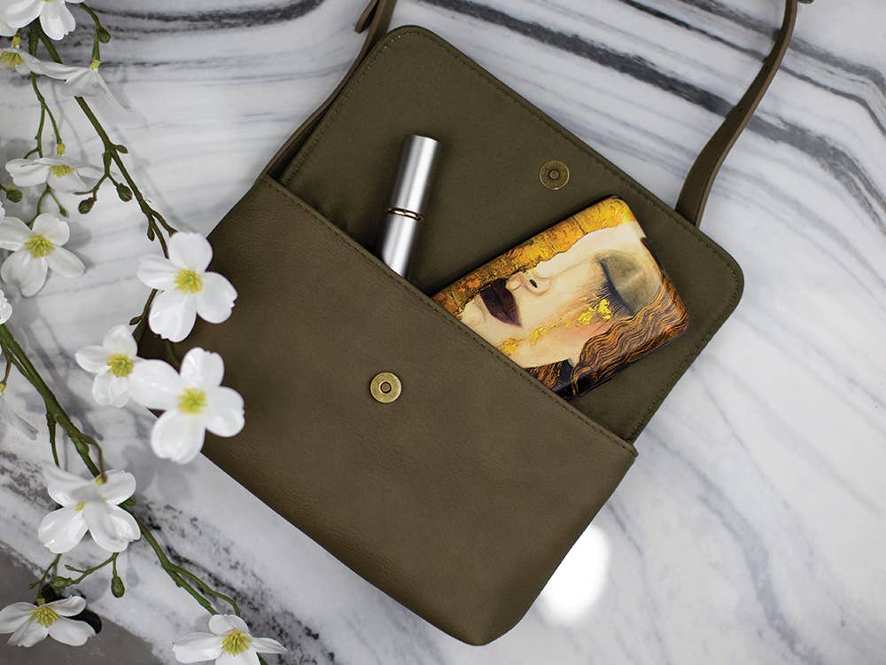 Monarque - Klimt Golden Tears Armored Wallet