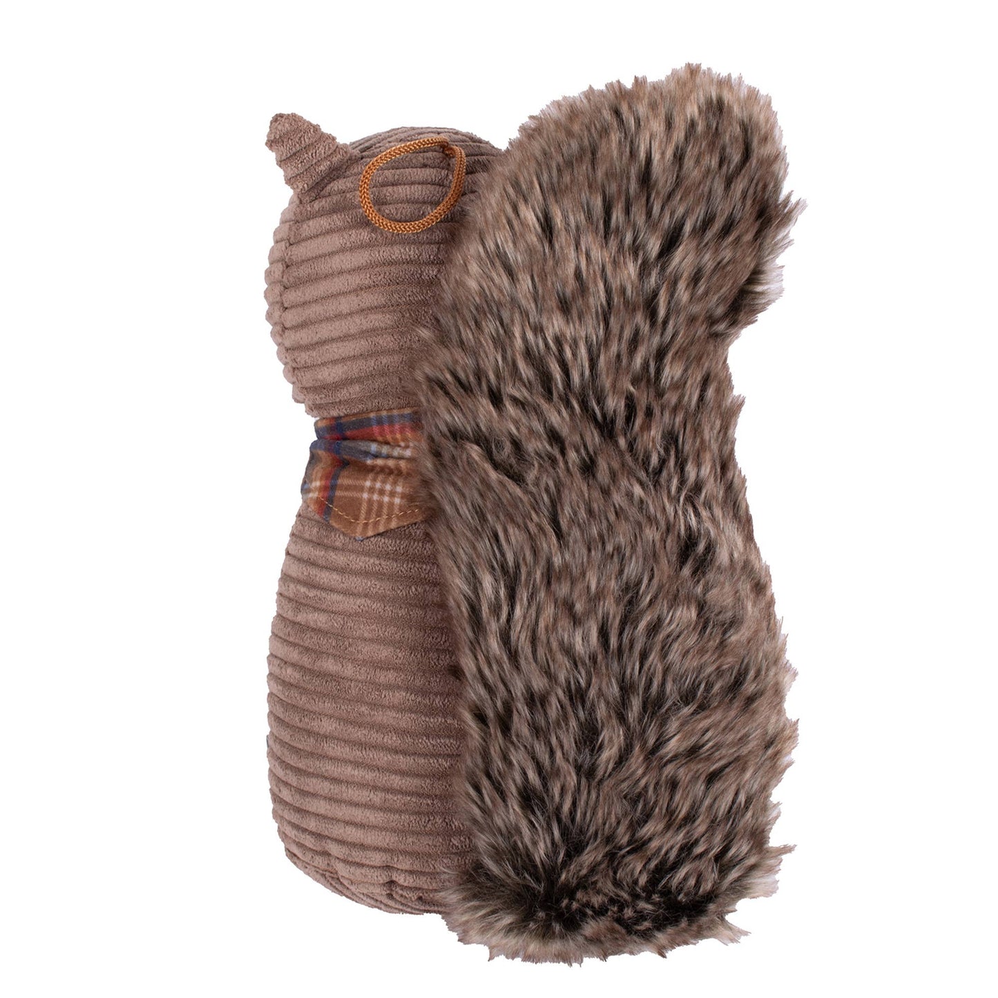 Carolina Pet Company - Pendleton Plush Squirrel Dog Toy
