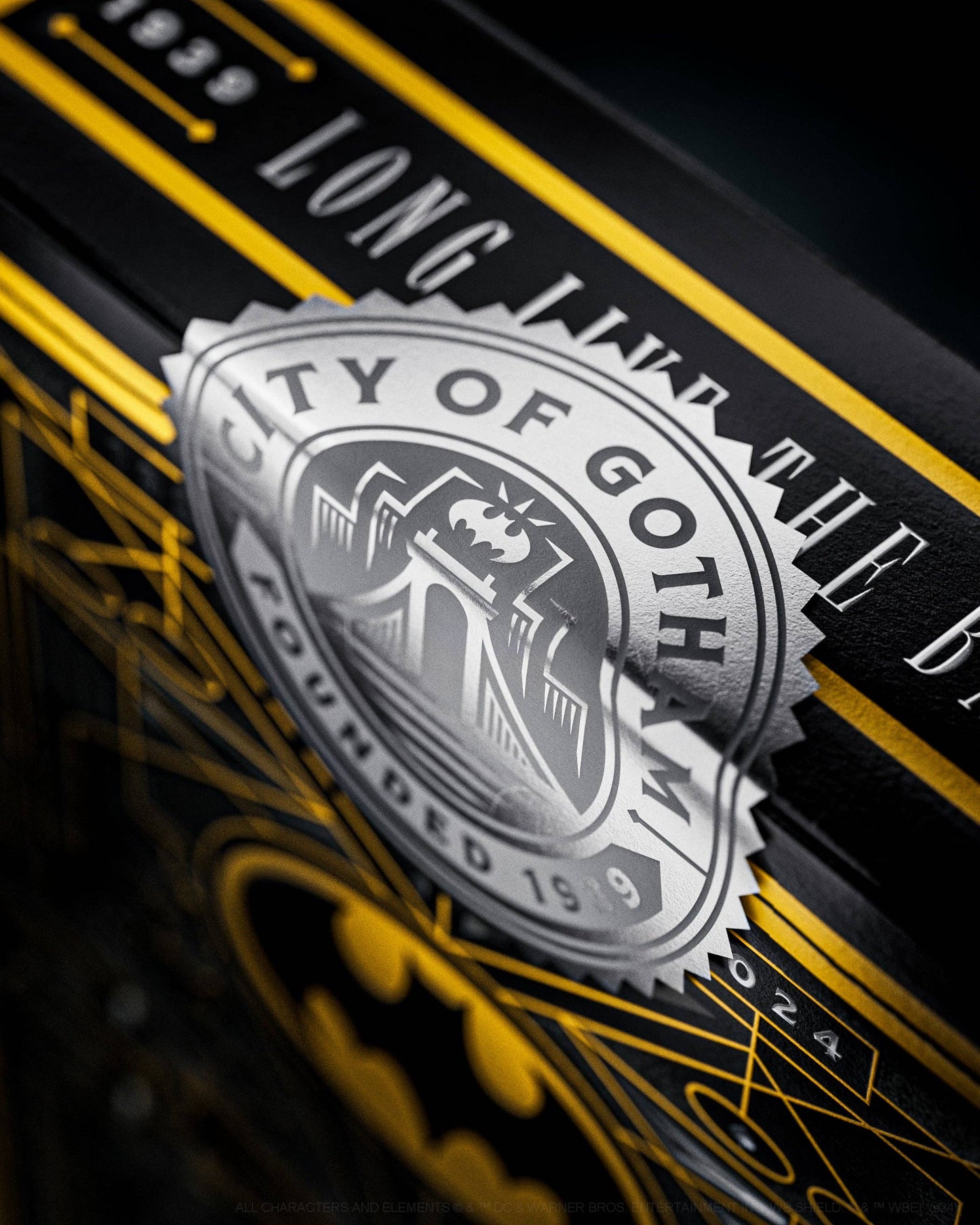 theory11 - Batman 85th Anniversary Playing Cards