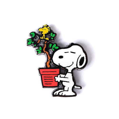 PINTRILL - Plant a Tree Pin