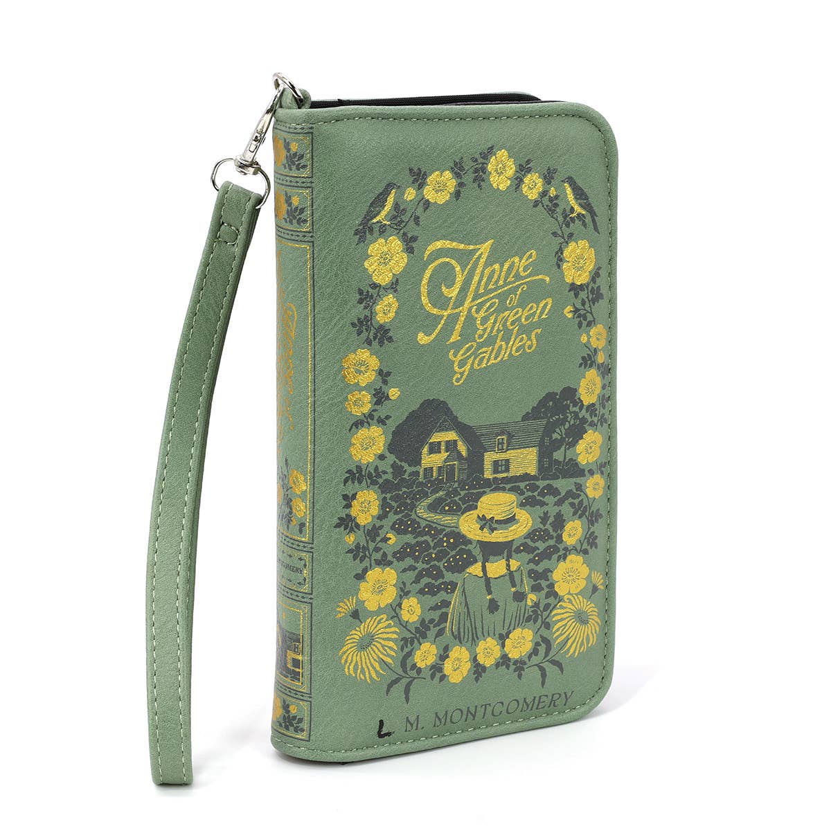 COMECO INC - Anne of Green Gables Wristlet Wallet