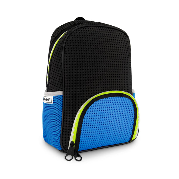 Light + Nine - Starter Backpack Electric Blue