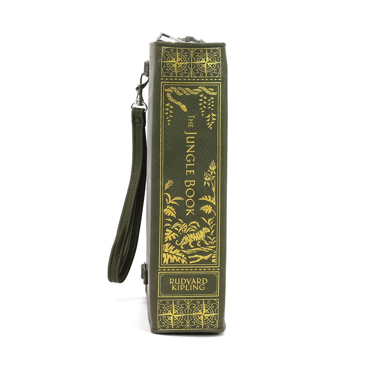 COMECO INC - The Jungle Book Clutch Bag in Vinyl