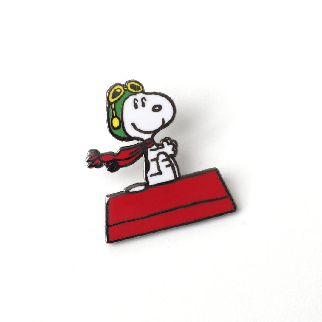 PINTRILL - Snoopy Flying Ace