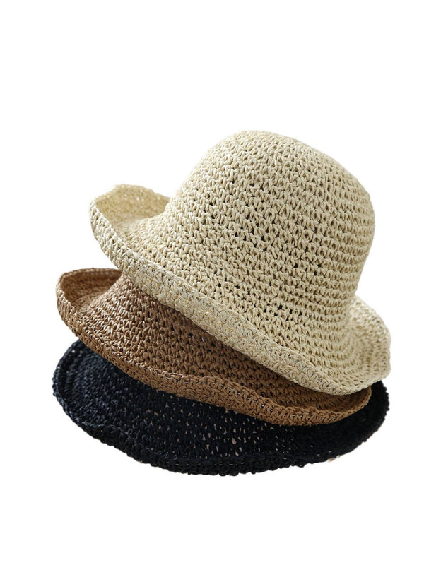 Funkyrel® Atzbranding Limited - Haila - Classic Crochet Bucket Hat