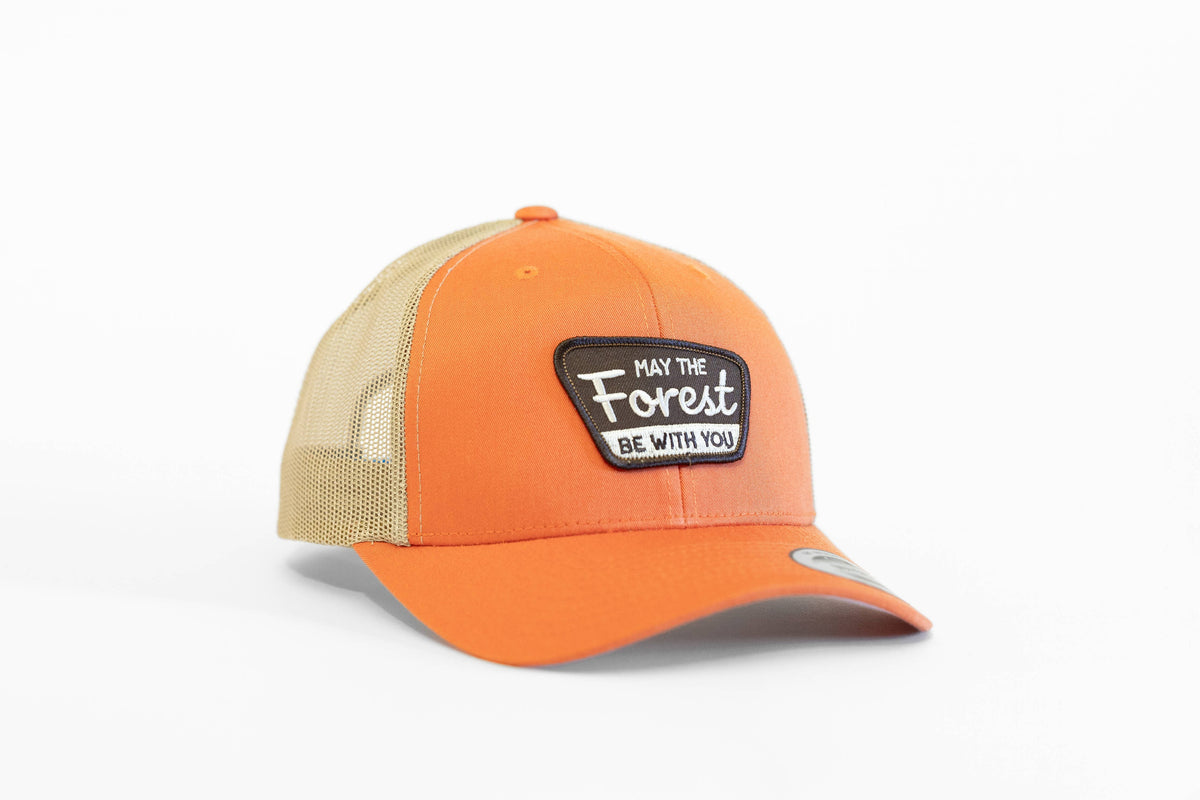 Squatchy - May The Forest Be With You Hat