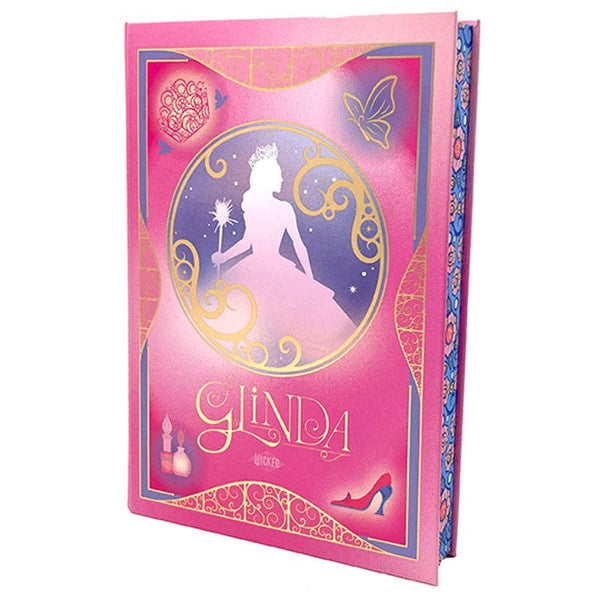 Insight Editions -Wicked: Glinda Hardcover Journal