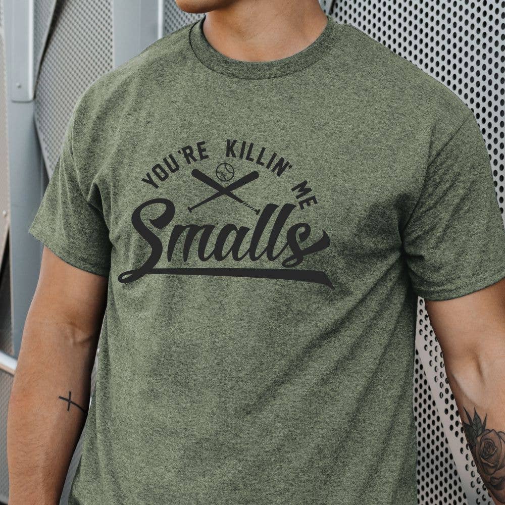Suzy Swede - You're Killin' Me Smalls Unisex T-Shirt