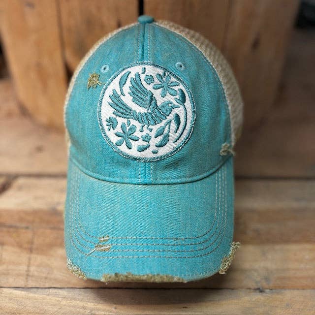 The Goat Stock - Otomi Bird Hat
