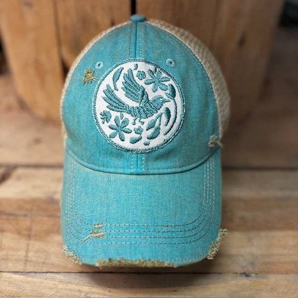 The Goat Stock - Otomi Bird Hat